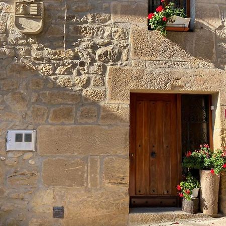 Casa El Rubio Βίλα San Vicente de la Sonsierra Εξωτερικό φωτογραφία