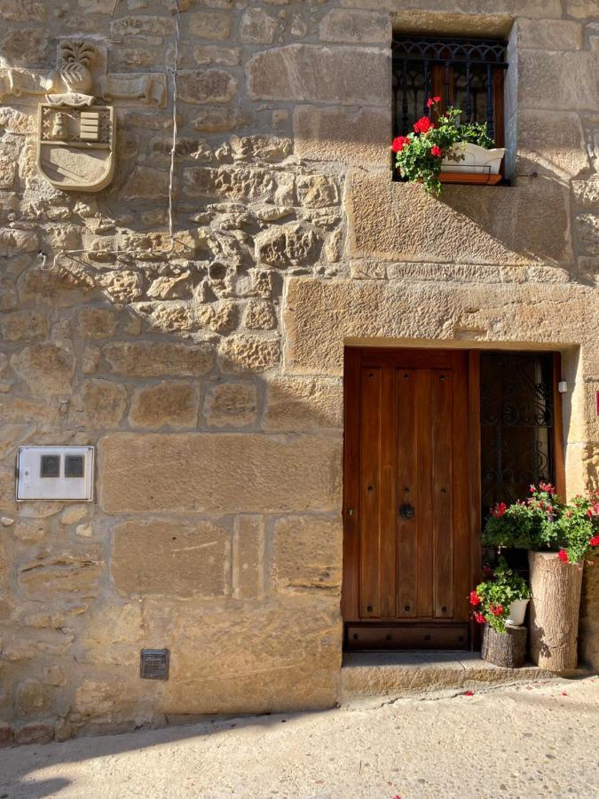 Casa El Rubio Βίλα San Vicente de la Sonsierra Εξωτερικό φωτογραφία