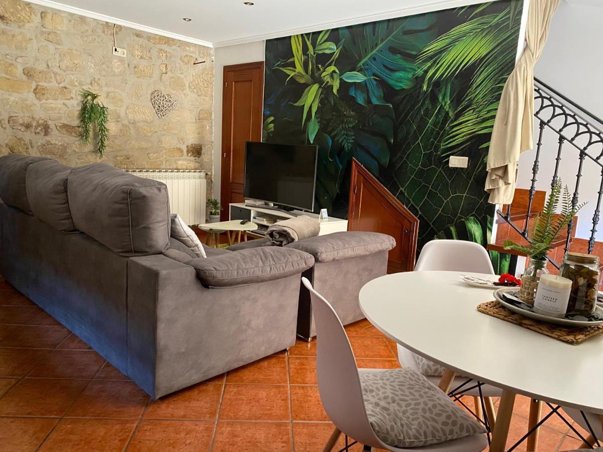 Casa El Rubio Βίλα San Vicente de la Sonsierra Εξωτερικό φωτογραφία