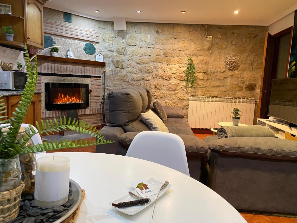 Casa El Rubio Βίλα San Vicente de la Sonsierra Εξωτερικό φωτογραφία