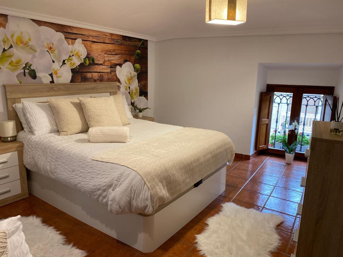Casa El Rubio Βίλα San Vicente de la Sonsierra Εξωτερικό φωτογραφία
