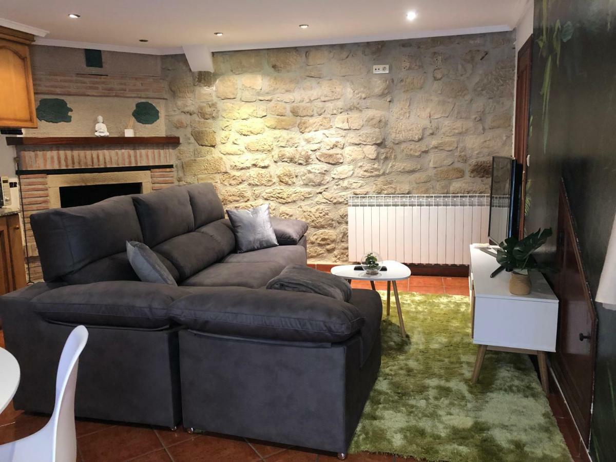Casa El Rubio Βίλα San Vicente de la Sonsierra Εξωτερικό φωτογραφία